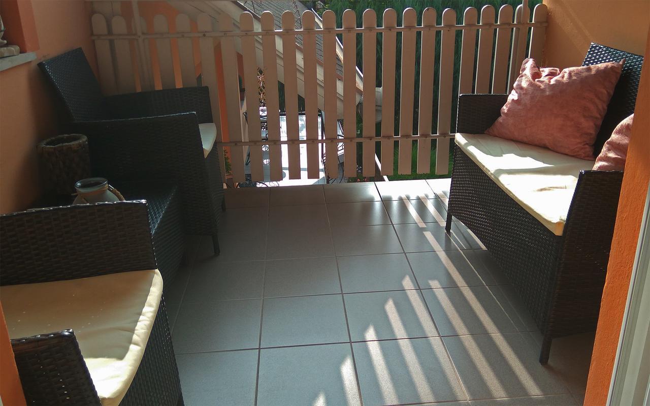 Szecsenyi Apartman Héviz Zewnętrze zdjęcie