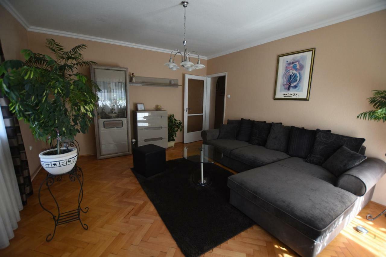 Szecsenyi Apartman Héviz Zewnętrze zdjęcie